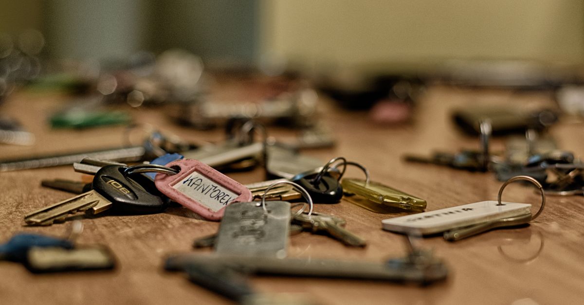 Common Issues with Transponder Keys and Their Solutions