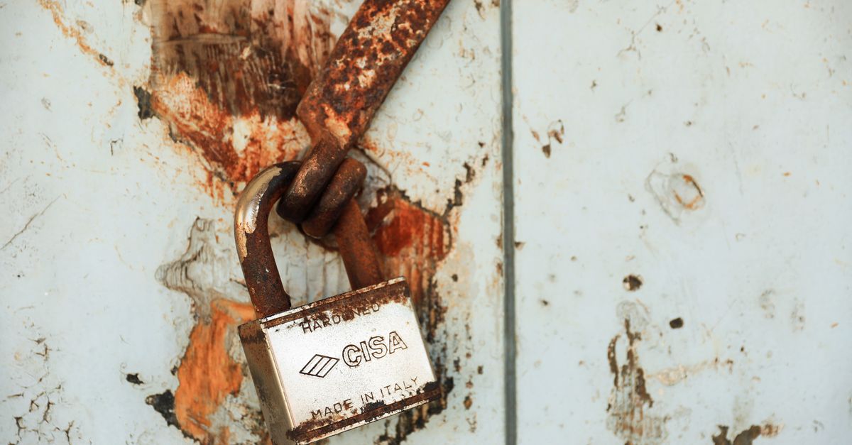 What to Do When You're Locked Out of Your House
